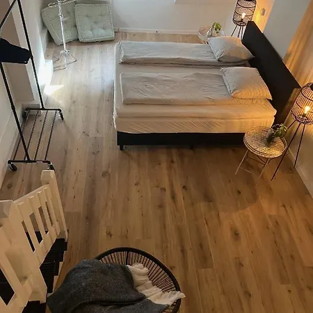 Monumentale Stadswoning In Hartje Binnenstad מאסטריכט