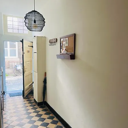 Monumentale Stadswoning In Hartje Binnenstad * 마스트리흐트
