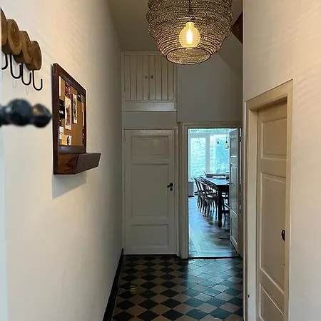 Monumentale Stadswoning In Hartje Binnenstad Maastricht