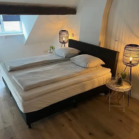 Monumentale Stadswoning In Hartje Binnenstad 度假居 *