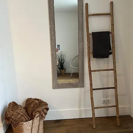 Nyaraló Monumentale Stadswoning In Hartje Binnenstad *