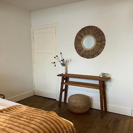 Monumentale Stadswoning In Hartje Binnenstad 度假居 *