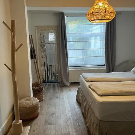 Monumentale Stadswoning In Hartje Binnenstad 度假居 马斯特里赫特