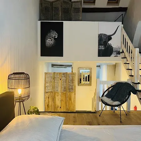 Monumentale Stadswoning In Hartje Binnenstad 度假居 马斯特里赫特