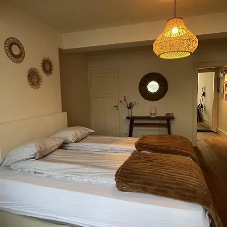 Monumentale Stadswoning In Hartje Binnenstad 度假居 马斯特里赫特