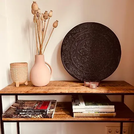 Monumentale Stadswoning In Hartje Binnenstad 度假居 马斯特里赫特