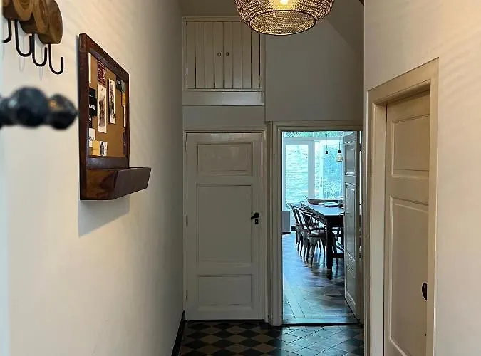 Monumentale Stadswoning In Hartje Binnenstad 马斯特里赫特