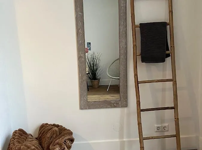 Сasa de vacaciones Monumentale Stadswoning In Hartje Binnenstad *