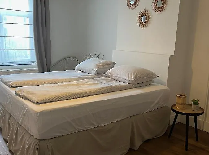 Monumentale Stadswoning In Hartje Binnenstad 马斯特里赫特