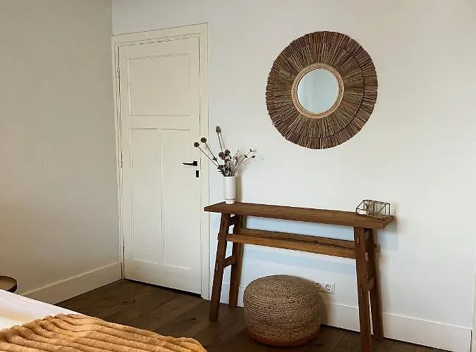 Monumentale Stadswoning In Hartje Binnenstad 度假居 *