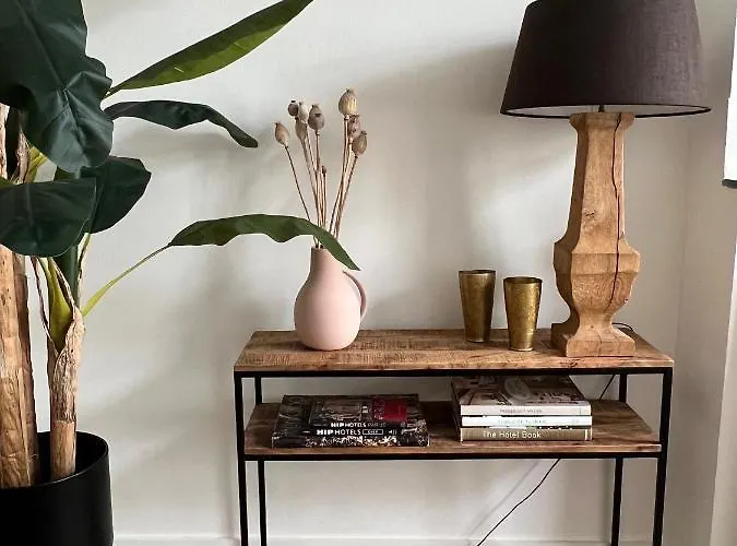 Casa vacanze Monumentale Stadswoning In Hartje Binnenstad