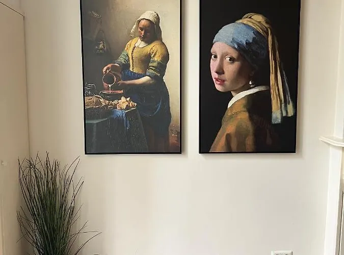 Сasa de vacaciones Monumentale Stadswoning In Hartje Binnenstad