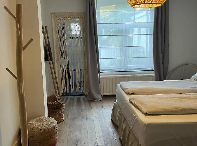 Monumentale Stadswoning In Hartje Binnenstad Casa vacanze Maastricht