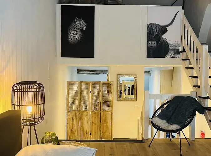 Monumentale Stadswoning In Hartje Binnenstad Сasa de vacaciones Maastricht