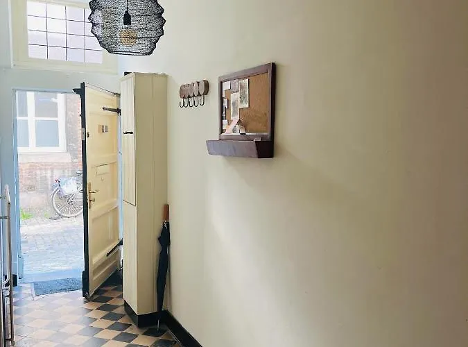 Monumentale Stadswoning In Hartje Binnenstad * 马斯特里赫特