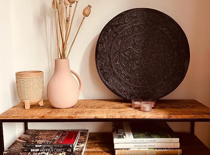 Monumentale Stadswoning In Hartje Binnenstad Сasa de vacaciones Maastricht