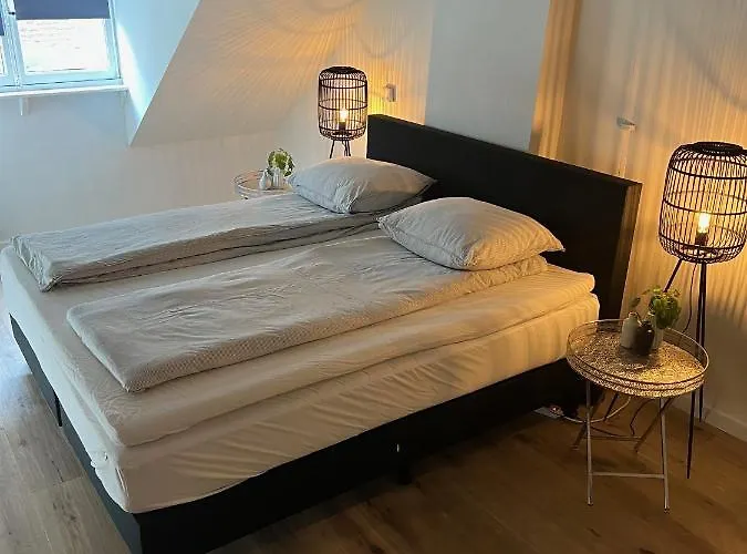 Monumentale Stadswoning In Hartje Binnenstad Casa de Férias *